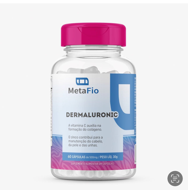 DERMALURONIC- Ácido hialurônico